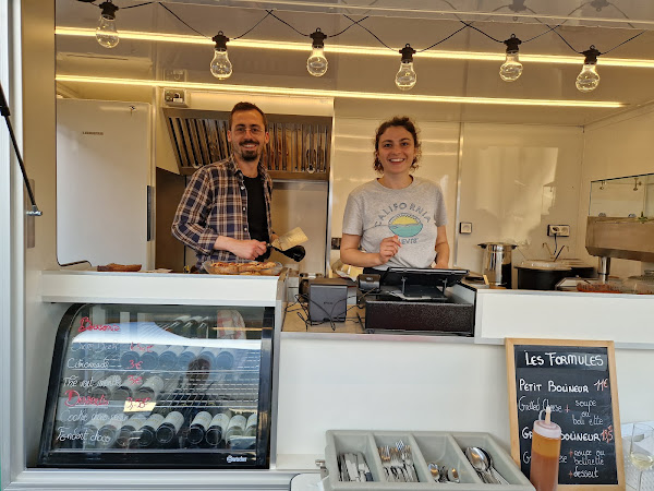 photo de La Bolinette Foodtruck à Mordelles