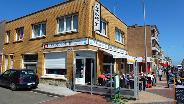 photo de La Bonne Assiette à Bray-Dunes