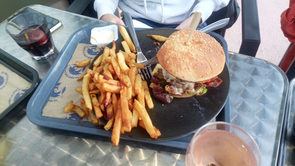 photo de La Bonne Frite à Saint-Parres-lès-Vaudes