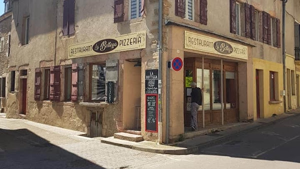 photo de La Bottega à Buxy