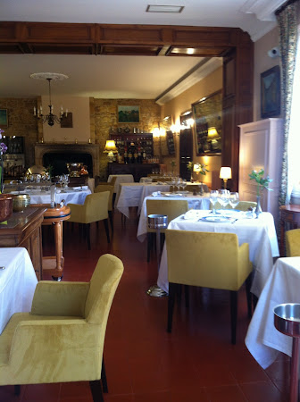 photo de LA BOURIANE Restaurant à Gourdon