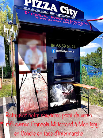 photo de La box de chez Pizza City Rouvroy à Montigny-en-Gohelle