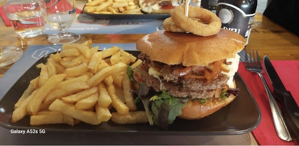 photo de La Brasserie du Burger à Bray-Dunes