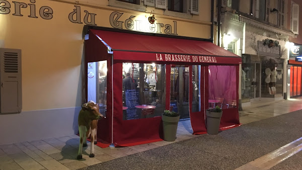 photo de La Brasserie du Général à Thonon-les-Bains