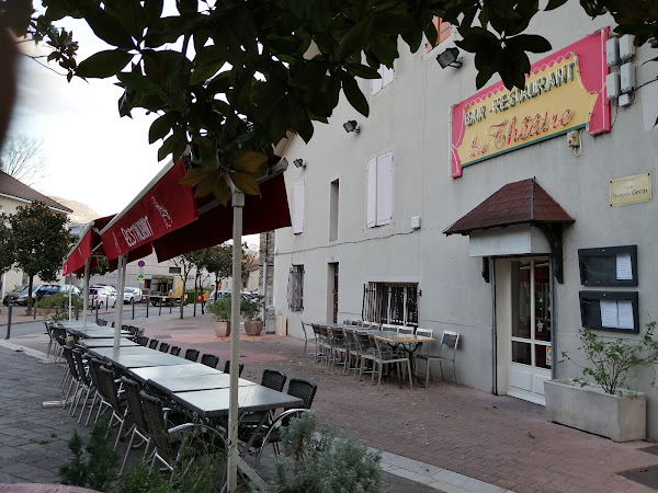 photo de La Brasserie du Théâtre à Sassenage