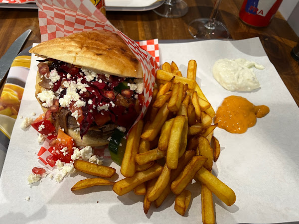 photo de La Brochette Dorée à Longjumeau