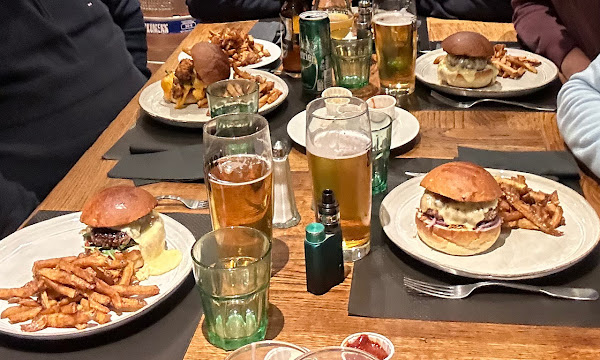 photo de La Burger Attitude à Rennes