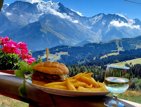 photo de La Cabane à Léo à Saint-Gervais-les-Bains