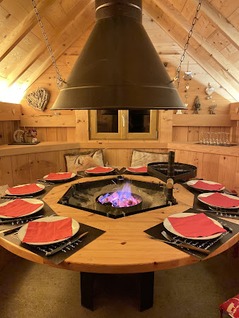 photo de La Cabane. Les Mazots à Saint-Pierre-de-Chartreuse