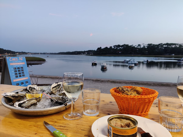 photo de La Cabane, LORENZI « Chez Pif » à Soorts-Hossegor