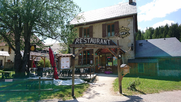 photo de La Cabine à Saint-Pierre-de-Chartreuse