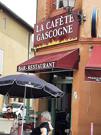 photo de La Cafete Gascogne à Samatan