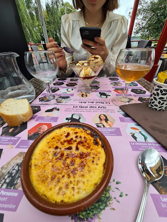 photo de La Cafétéria Du Forum à Argentan