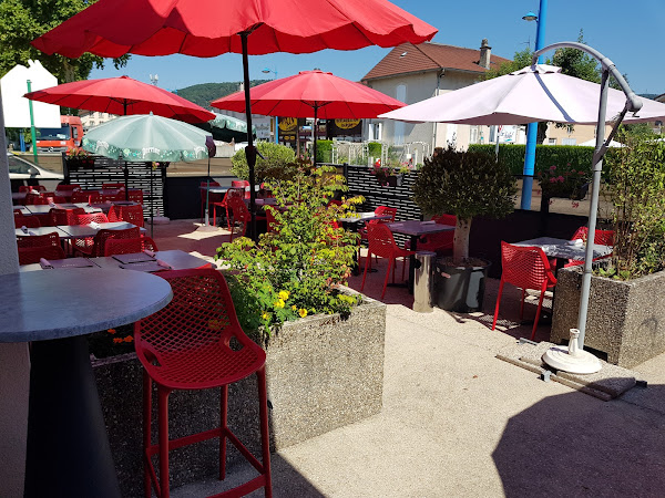 photo de LA CALABRESE chez Francesco à Montréal-la-Cluse