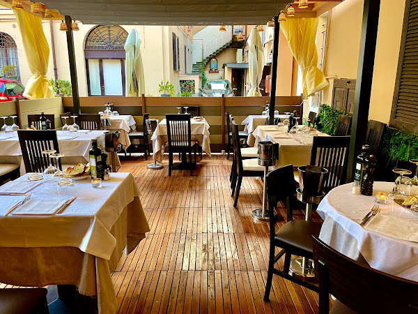 photo de La Calanca da Leo - Ristorante Pesce - Cucina Sarda - Ristorante con Dehor à Milan