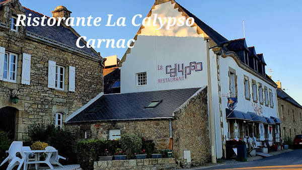 photo de La Calypso à Carnac