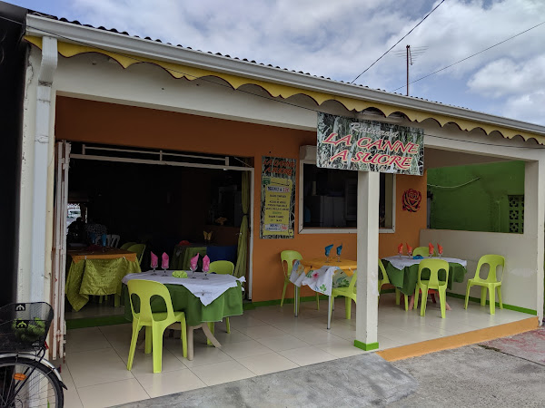 photo de La Canne à Sucre à Saint-François