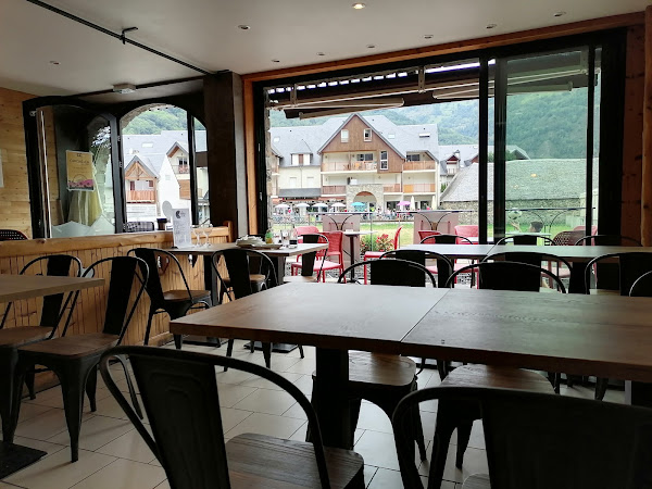 photo de La cantina local à Saint-Lary-Soulan