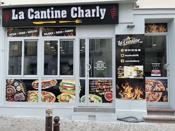 photo de La Cantine Charly à Charly-sur-Marne