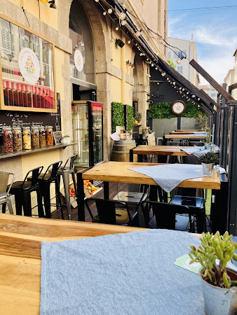 photo de La Cantine du Cru à Marseille