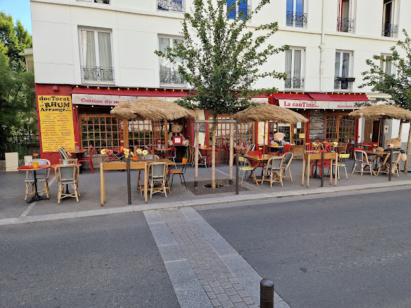 photo de La Cantine à Vincennes