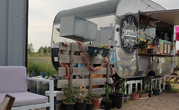 photo de La Carlotta Food Caravan à Penmarc'h