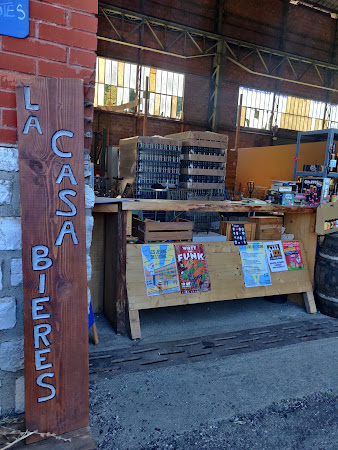 photo de La Casa'Bières à Bessèges