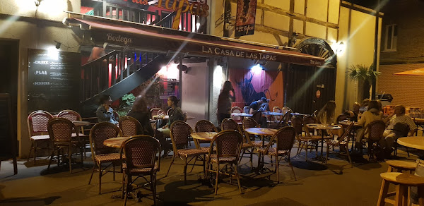 photo de La Casa de Las Tapas à Évreux