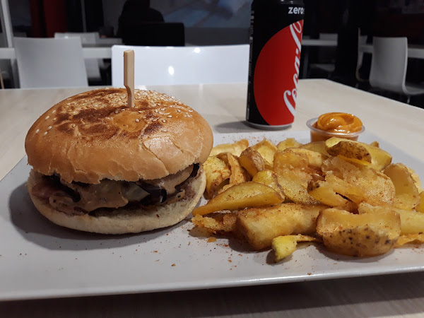 photo de La casa del burger à Dijon