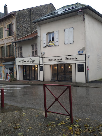 photo de La Casa della Pizza à Culoz