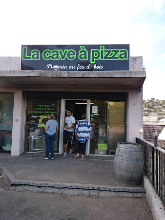 photo de La Cave à Pizza à Carnoux-en-Provence