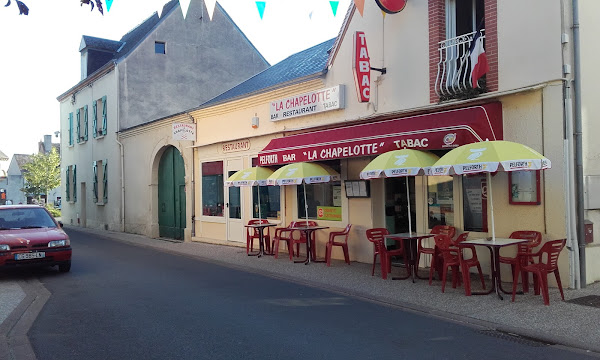 photo de La Chapelotte à Graçay