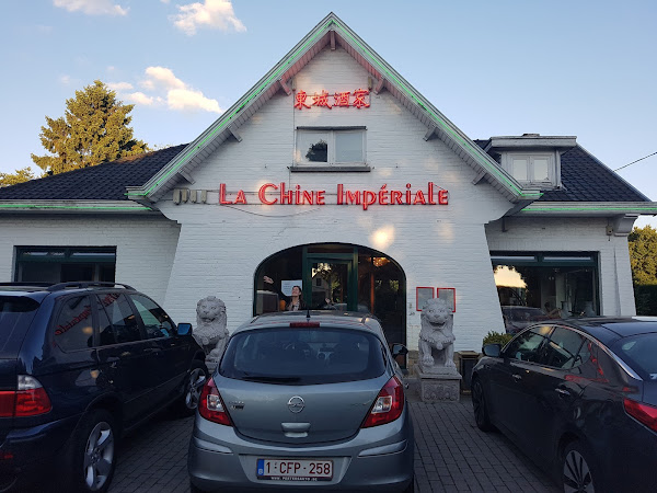 photo de La Chine Impériale à Braine-l'Alleud
