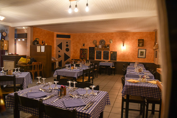 photo de La Cocotte Bar Restaurant à Marcenat