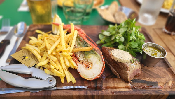 photo de La Côte & L'Arête - Lescar à Lescar