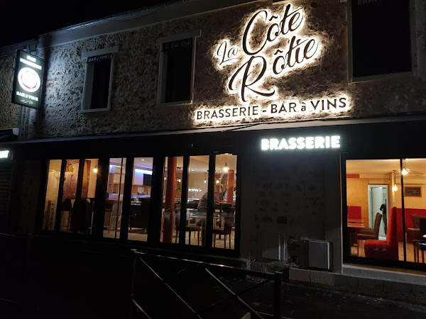 photo de 🥩 La Côte Rôtie 🍷 à Jouars-Pontchartrain
