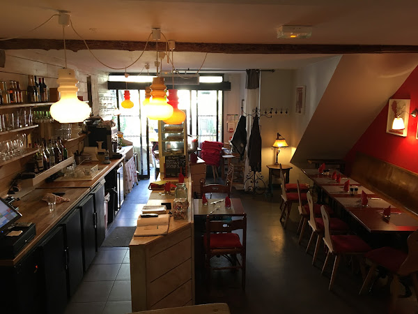 photo de La Cour de Mémé - Soupe à Mémé & Mercerie à Obernai
