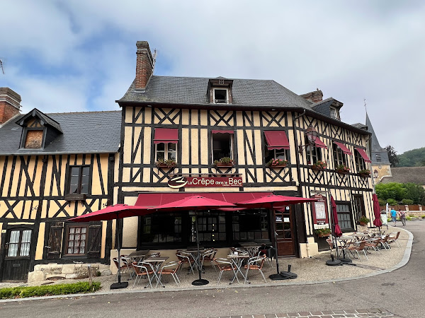 photo de La Crêpe Dans Le Bec à Le Bec-Hellouin