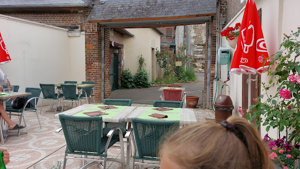 photo de La Crêpe Rit Chez Titus à Brionne