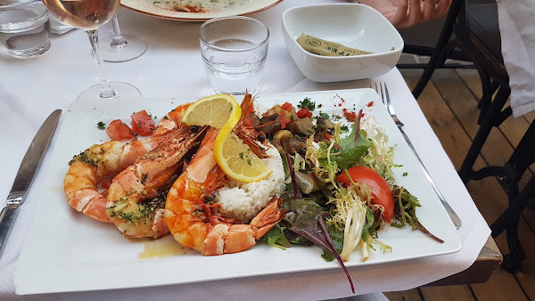 photo de La Crevette à Sainte-Maxime