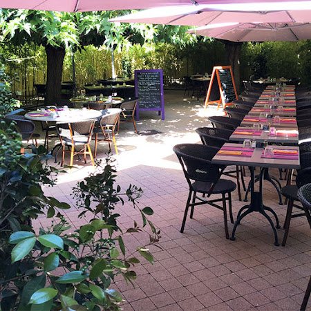 photo de La Croisée Restaurant Patio Traiteur à Clapiers à Clapiers