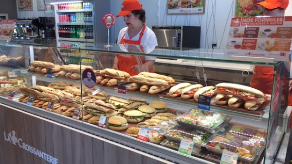 photo de La Croissanterie à Magny-Cours