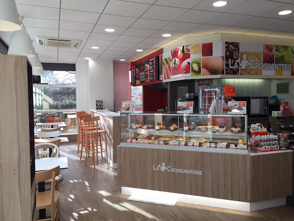 photo de La Croissanterie à Plounévez-Moëdec