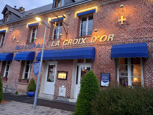 photo de La Croix d'Or à Pavilly