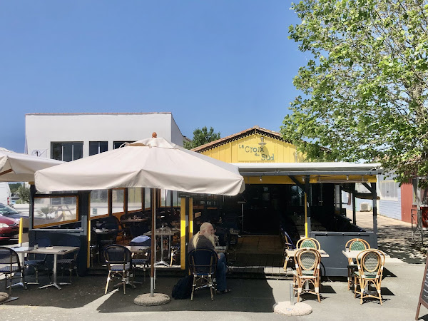 photo de LA CROIX DU SUD restaurant à Le Château-d'Oléron