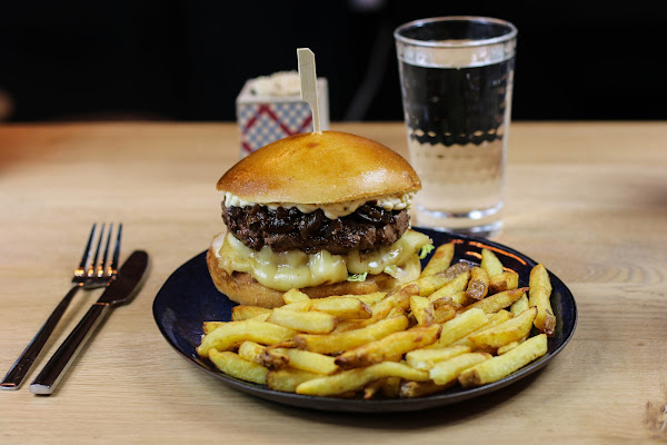 photo de La Fabriq Du Burger à Toulouse