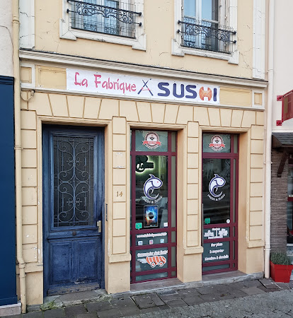 photo de La Fabrique a Sushi à Vernouillet