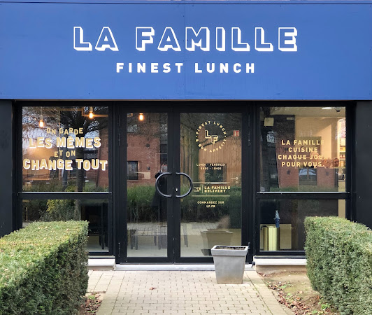 photo de LA FAMILLE - Finest Lunch - Synergie Park à Lezennes