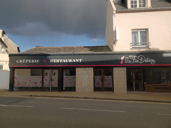photo de La fée délice à Pleyben