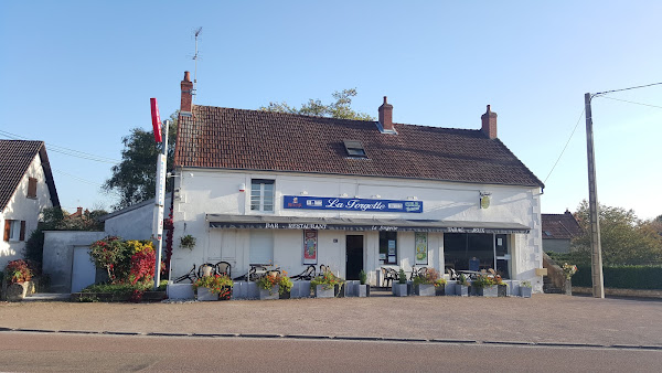photo de La Forgette Restaurant bar tabac FDJ à Sauvigny-les-Bois